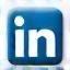 LinkedIn icon