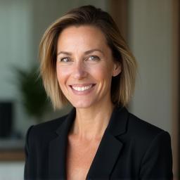 Portrait of Alicia Reynolds