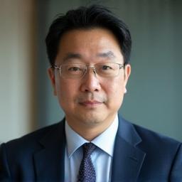 Portrait of David Chen