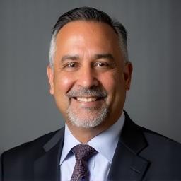 Portrait of Robert Singh